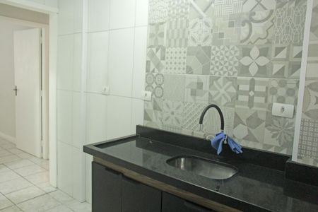 Apartamento para alugar com 50m², 1 quarto e 1 vaga Apartamento para alugar com 50m², 1 quarto e 1 vagaCozinha e Área de Serviço