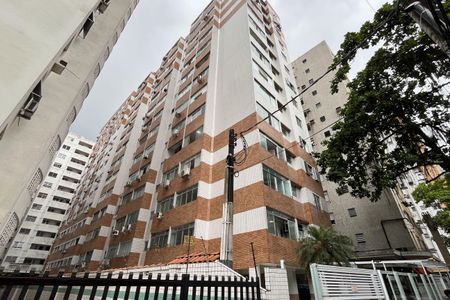 Apartamento para alugar com 50m², 1 quarto e 1 vaga Apartamento para alugar com 50m², 1 quarto e 1 vagaFachada