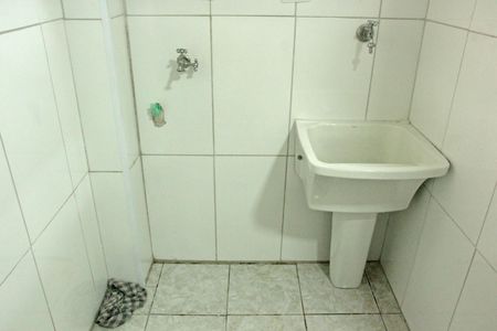 Apartamento para alugar com 50m², 1 quarto e 1 vaga Apartamento para alugar com 50m², 1 quarto e 1 vagaCozinha e Área de Serviço
