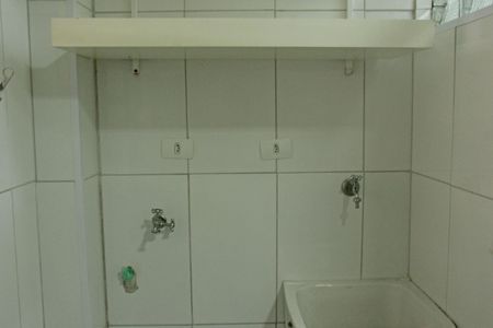 Apartamento para alugar com 50m², 1 quarto e 1 vaga Apartamento para alugar com 50m², 1 quarto e 1 vagaCozinha e Área de Serviço