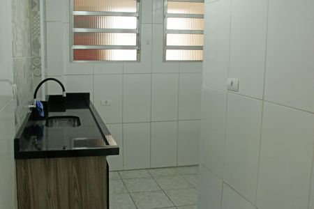 Apartamento para alugar com 50m², 1 quarto e 1 vaga Apartamento para alugar com 50m², 1 quarto e 1 vagaCozinha e Área de Serviço