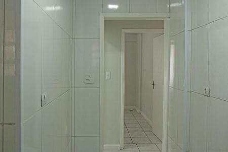 Apartamento para alugar com 50m², 1 quarto e 1 vaga Apartamento para alugar com 50m², 1 quarto e 1 vagaCozinha e Área de Serviço
