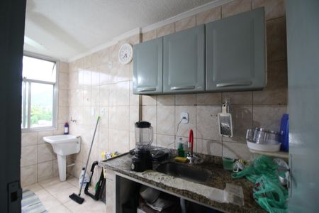 Apartamento para alugar com 42m², 1 quarto e 1 vagaCozinha