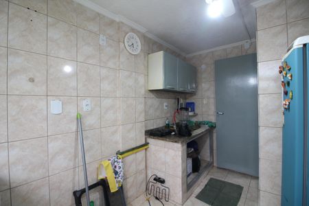 Apartamento para alugar com 42m², 1 quarto e 1 vagaCozinha