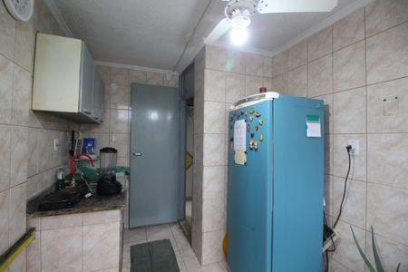 Apartamento para alugar com 42m², 1 quarto e 1 vagaCozinha