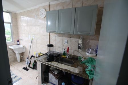 Apartamento para alugar com 42m², 1 quarto e 1 vagaCozinha