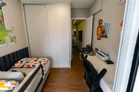 Apartamento à venda com 163m², 4 quartos e 3 vagasQuarto 1 - Armários
