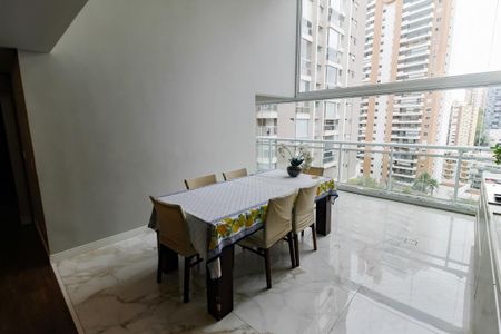 Apartamento à venda com 163m², 4 quartos e 3 vagasSala 2 - Jantar