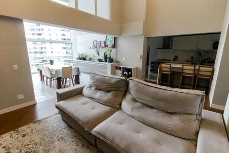 Apartamento à venda com 163m², 4 quartos e 3 vagasSala 1