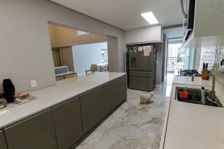 Apartamento à venda com 163m², 4 quartos e 3 vagasCozinha - Armários