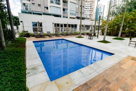 Apartamento à venda com 163m², 4 quartos e 3 vagasÁrea comum - Piscina