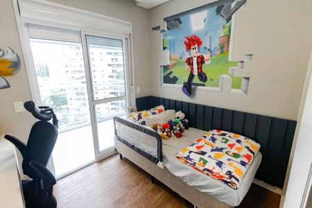 Apartamento à venda com 163m², 4 quartos e 3 vagasQuarto 1