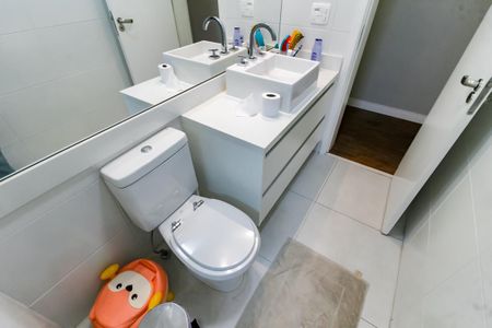 Apartamento à venda com 163m², 4 quartos e 3 vagasBanheiro Corredor