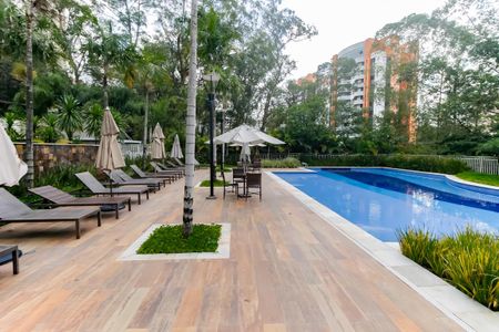 Apartamento à venda com 163m², 4 quartos e 3 vagasÁrea comum - Piscina