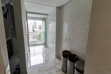 Apartamento à venda com 163m², 4 quartos e 3 vagasÁrea de Serviço