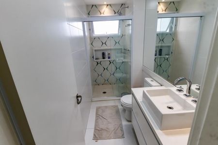 Apartamento à venda com 163m², 4 quartos e 3 vagasBanheiro Corredor