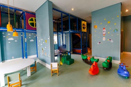 Apartamento à venda com 163m², 4 quartos e 3 vagasBrinquedoteca