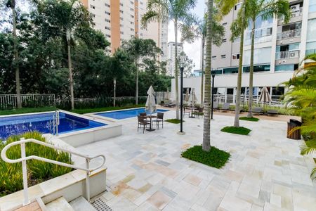 Apartamento à venda com 163m², 4 quartos e 3 vagasÁrea comum - Piscina