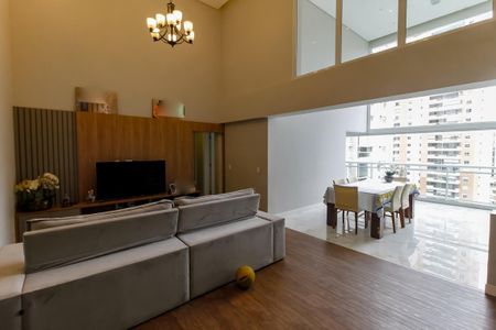 Apartamento à venda com 163m², 4 quartos e 3 vagasSala 1