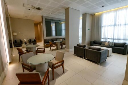 Apartamento à venda com 163m², 4 quartos e 3 vagasÁrea comum - Salão de festas