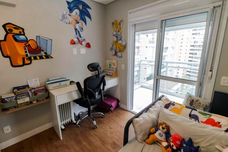 Apartamento à venda com 163m², 4 quartos e 3 vagasQuarto 1