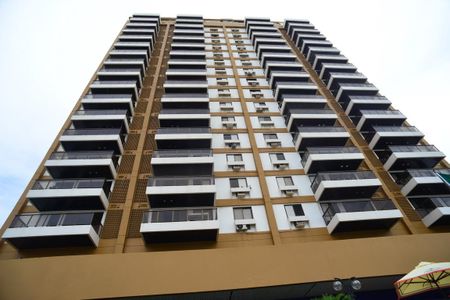 Apartamento para alugar com 55m², 1 quarto e 1 vaga Apartamento para alugar com 55m², 1 quarto e 1 vagaFachada do Prédio