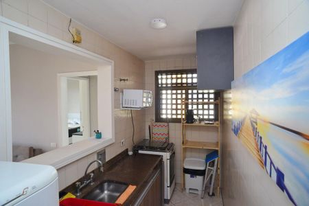 Apartamento para alugar com 55m², 1 quarto e 1 vaga Apartamento para alugar com 55m², 1 quarto e 1 vagaCozinha