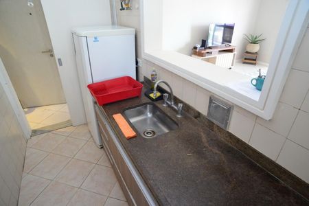 Apartamento para alugar com 55m², 1 quarto e 1 vaga Apartamento para alugar com 55m², 1 quarto e 1 vagaCozinha