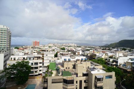 Apartamento para alugar com 55m², 1 quarto e 1 vaga Apartamento para alugar com 55m², 1 quarto e 1 vagaVista da Varanda