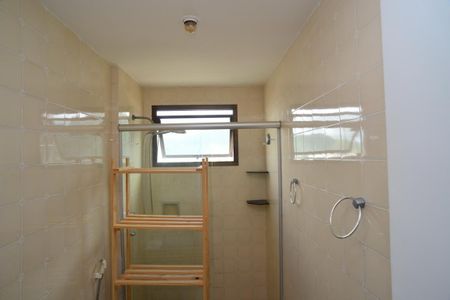 Apartamento para alugar com 55m², 1 quarto e 1 vaga Apartamento para alugar com 55m², 1 quarto e 1 vagaBanheiro