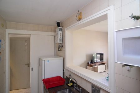 Apartamento para alugar com 55m², 1 quarto e 1 vaga Apartamento para alugar com 55m², 1 quarto e 1 vagaCozinha