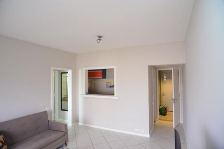 Apartamento para alugar com 55m², 1 quarto e 1 vaga Apartamento para alugar com 55m², 1 quarto e 1 vagaSala