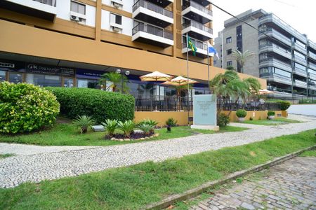 Apartamento para alugar com 55m², 1 quarto e 1 vaga Apartamento para alugar com 55m², 1 quarto e 1 vagaFachada do Prédio