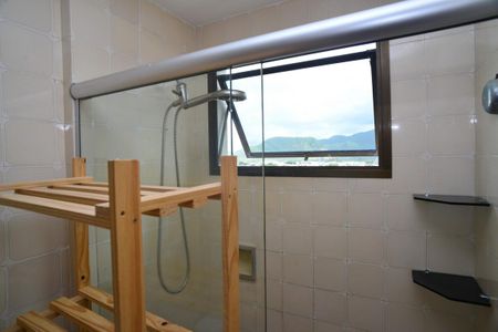 Apartamento para alugar com 55m², 1 quarto e 1 vaga Apartamento para alugar com 55m², 1 quarto e 1 vagaBanheiro