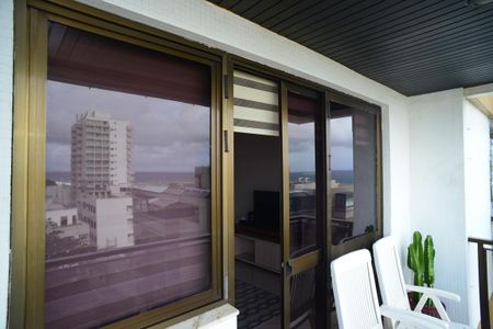 Apartamento para alugar com 55m², 1 quarto e 1 vaga Apartamento para alugar com 55m², 1 quarto e 1 vagaVaranda