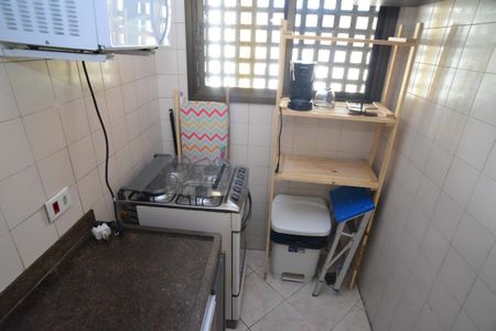 Apartamento para alugar com 55m², 1 quarto e 1 vaga Apartamento para alugar com 55m², 1 quarto e 1 vagaCozinha
