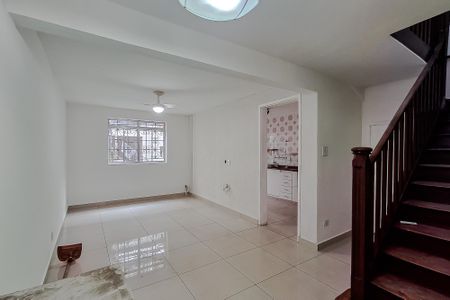 Sala de casa à venda com 3 quartos, 106m² em Ipiranga, São Paulo