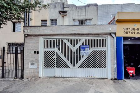 Casa à venda com 106m², 3 quartos e 1 vaga Casa à venda com 106m², 3 quartos e 1 vagaFachada - Plaquinha