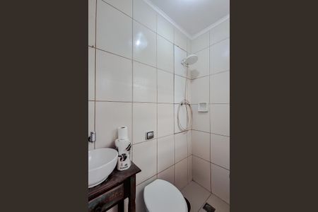 Casa à venda com 106m², 3 quartos e 1 vaga Casa à venda com 106m², 3 quartos e 1 vagaBanheiro de serviço