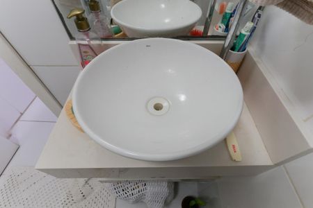 Apartamento à venda com 52m², 1 quarto e sem vagaBanheiro