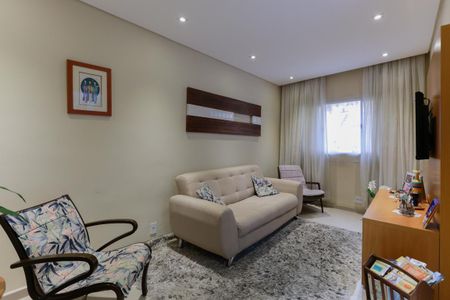 Sala de apartamento à venda com 1 quarto, 52m² em Santana, São Paulo