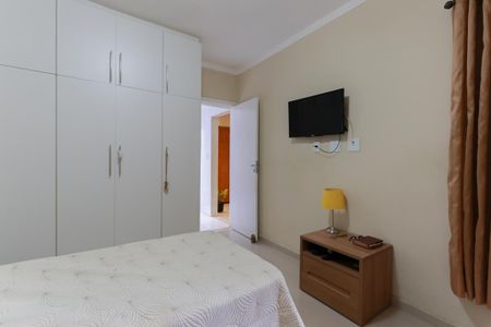 Quarto de apartamento à venda com 1 quarto, 52m² em Santana, São Paulo