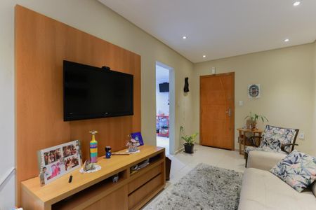 Sala de apartamento à venda com 1 quarto, 52m² em Santana, São Paulo