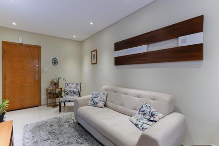 Sala de apartamento à venda com 1 quarto, 52m² em Santana, São Paulo