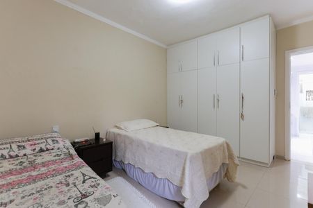 Quarto de apartamento à venda com 1 quarto, 52m² em Santana, São Paulo
