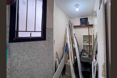 Apartamento para alugar com 45m², 1 quarto e 1 vagaCozinha e área de serviço 