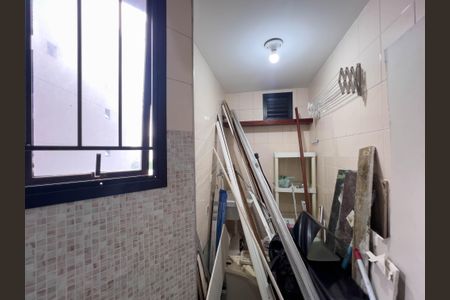 Apartamento para alugar com 45m², 1 quarto e 1 vagaCozinha e área de serviço 