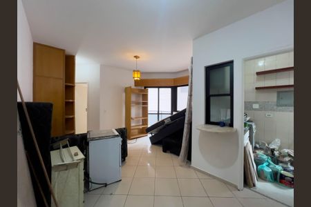 Sala de apartamento para alugar com 1 quarto, 45m² em Vila Mariana, São Paulo