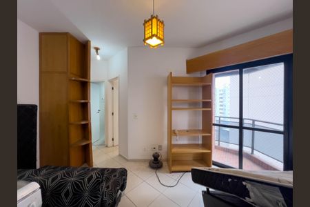 Sala de apartamento para alugar com 1 quarto, 45m² em Vila Mariana, São Paulo
