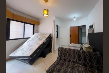 Sala de apartamento para alugar com 1 quarto, 45m² em Vila Mariana, São Paulo
